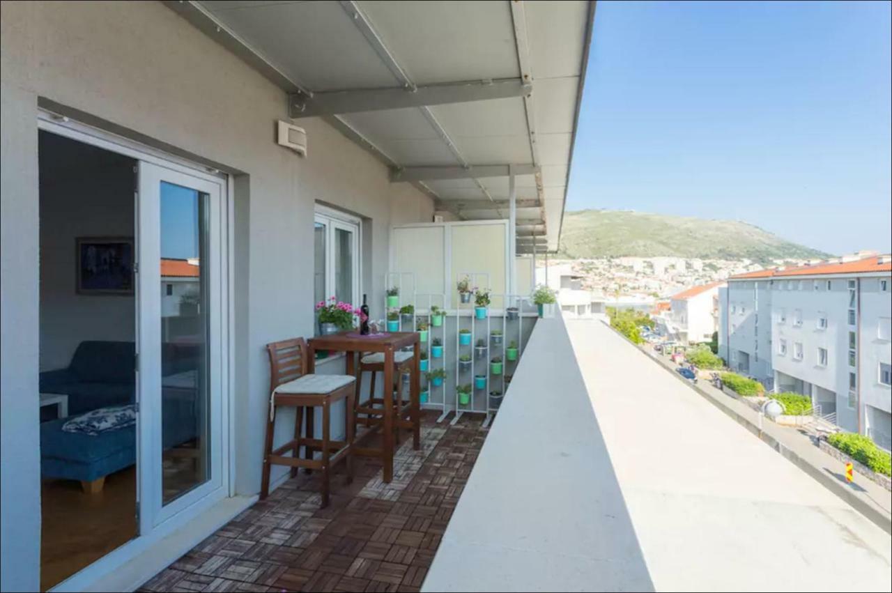 Coral Beach Apartment ドゥブロブニク エクステリア 写真